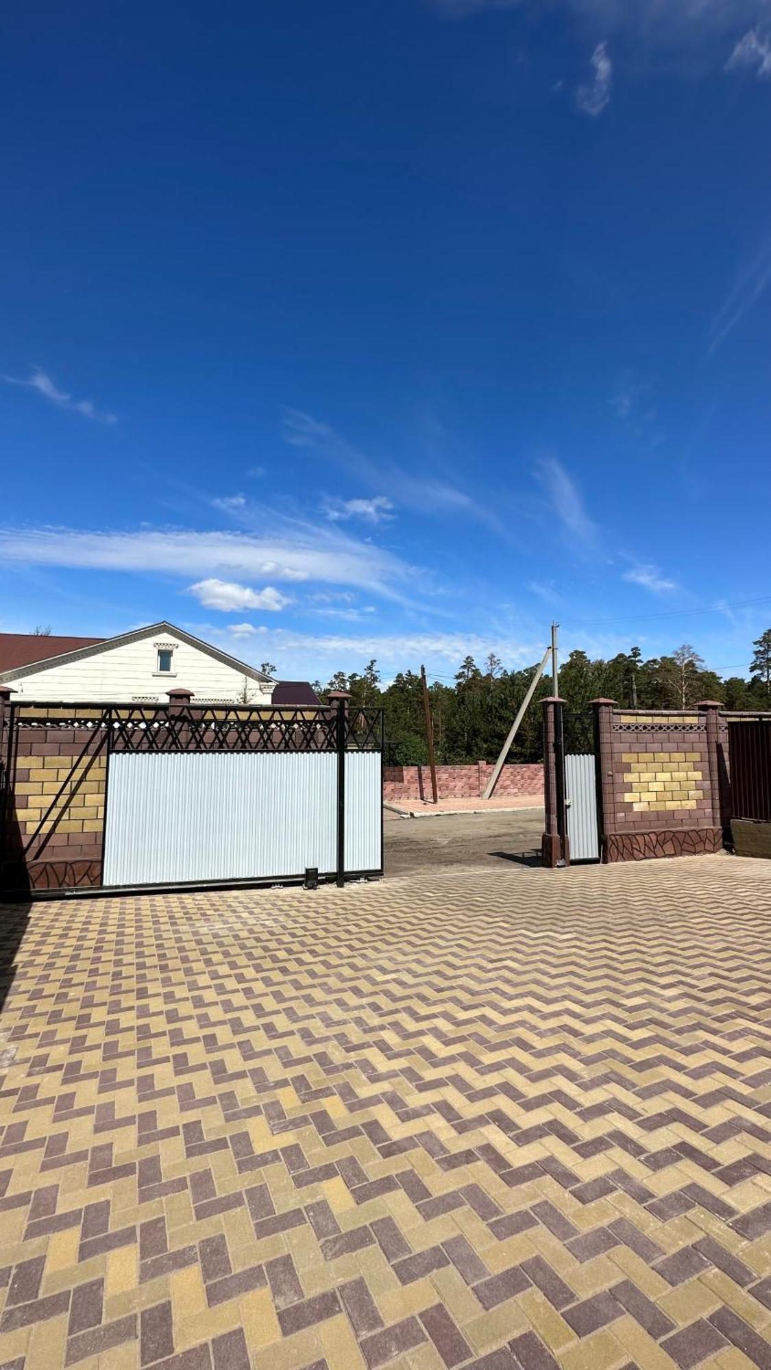 Гостинично-Банный Комплекс Paradise Shchūchīnsk Buitenkant foto
